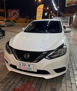 نيسان سيلفي